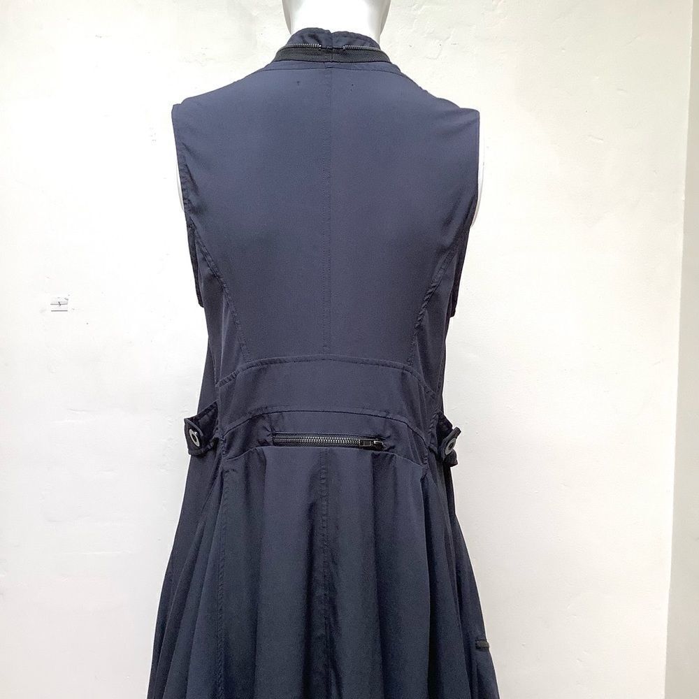 WOMENS SLEEVELESS DRESS  - Picture 3 of 11